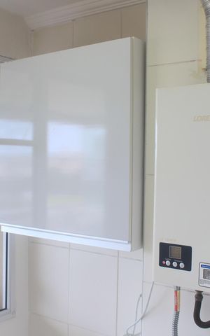 Apartamento para alugar com 69m², 2 quartos e 2 vagasÁrea de Serviço