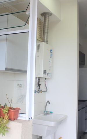 Apartamento para alugar com 69m², 2 quartos e 2 vagasÁrea de Serviço