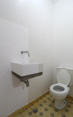 Casa para alugar com 144m², 2 quartos e 1 vagaLavabo