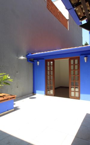 Casa para alugar com 144m², 2 quartos e 1 vagaQuintal