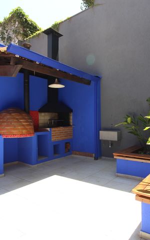 Casa para alugar com 144m², 2 quartos e 1 vagaQuintal