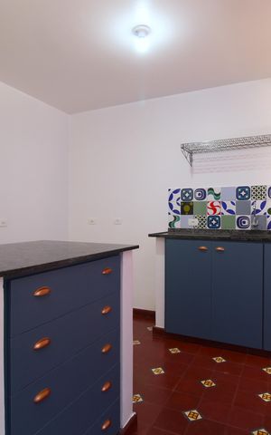 Casa para alugar com 144m², 2 quartos e 1 vagaCozinha