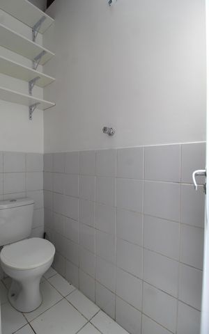 Casa para alugar com 144m², 2 quartos e 1 vagaBanheiro de Serviço