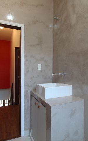 Casa para alugar com 144m², 2 quartos e 1 vagaBanheiro da Suíte