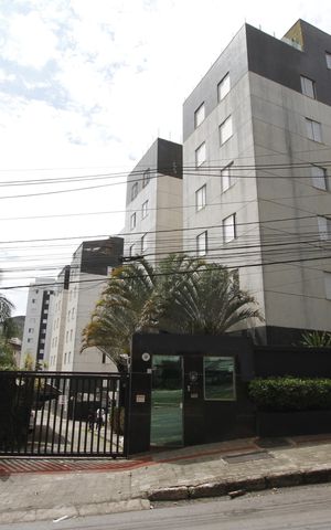 Apartamento à venda com 85m², 3 quartos e 1 vagaFachada
