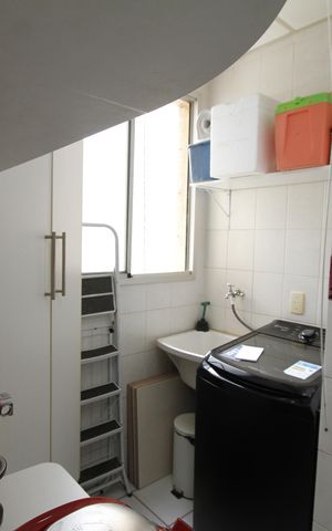 Apartamento à venda com 85m², 3 quartos e 1 vagaÁrea de Serviço