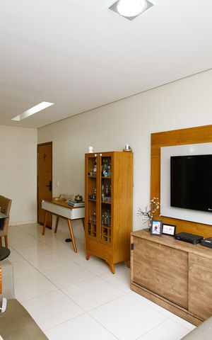 Apartamento à venda com 85m², 3 quartos e 1 vagaSala