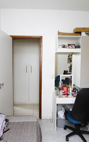 Apartamento à venda com 85m², 3 quartos e 1 vagaQuarto 1