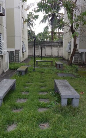 Apartamento para alugar com 43m², 2 quartos e sem vagaÁrea comum