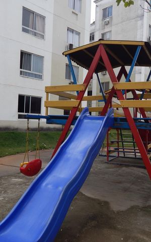 Apartamento para alugar com 43m², 2 quartos e sem vagaÁrea comum - Playground