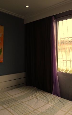 Apartamento para alugar com 43m², 2 quartos e sem vagaQuarto 2