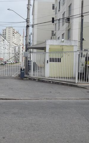 Apartamento para alugar com 43m², 2 quartos e sem vagaEntrada do Condomínio