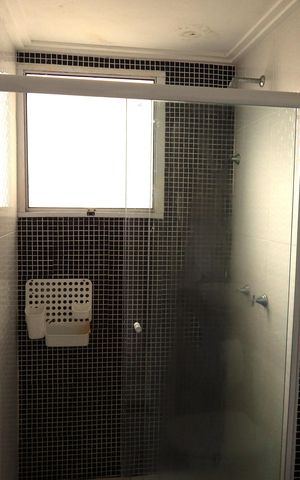 Apartamento para alugar com 43m², 2 quartos e sem vagaBanheiro