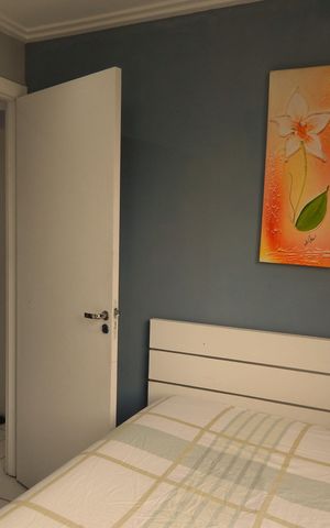 Apartamento para alugar com 43m², 2 quartos e sem vagaQuarto 2