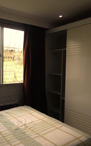 Apartamento para alugar com 43m², 2 quartos e sem vagaQuarto 2