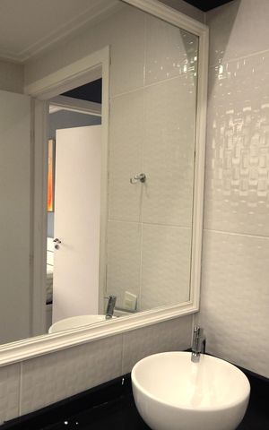 Apartamento para alugar com 43m², 2 quartos e sem vagaBanheiro