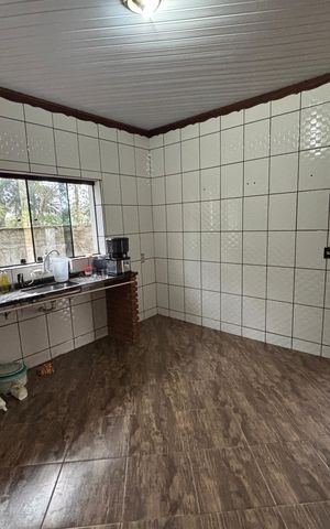 Casa à venda com 150m², 2 quartos e 7 vagasCozinha
