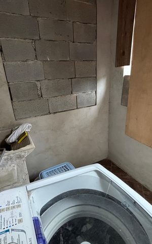 Casa à venda com 150m², 2 quartos e 7 vagasÁrea de serviço 
