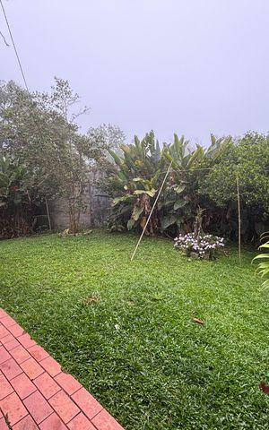Casa à venda com 150m², 2 quartos e 7 vagasÁrea verde