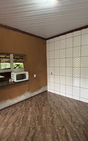 Casa à venda com 150m², 2 quartos e 7 vagasCozinha