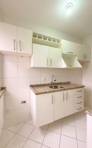 Apartamento para alugar com 60m², 1 quarto e sem vagaCozinha