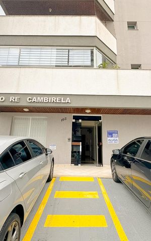 Apartamento para alugar com 60m², 1 quarto e sem vagaFachada