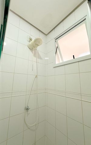 Apartamento para alugar com 60m², 1 quarto e sem vagaBanheiro