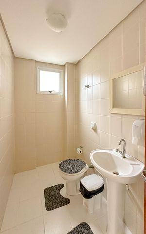 Apartamento para alugar com 60m², 1 quarto e sem vagaÁrea comum - Salão de festas
