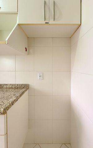 Apartamento para alugar com 60m², 1 quarto e sem vagaCozinha
