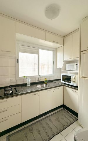 Apartamento para alugar com 60m², 1 quarto e sem vagaÁrea comum - Salão de festas