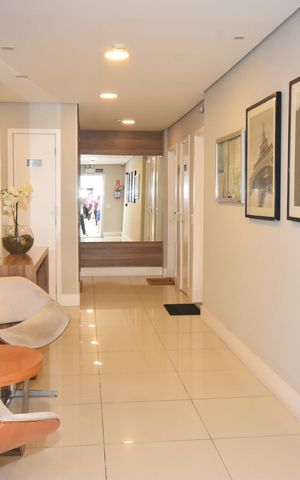 Apartamento para alugar com 53m², 2 quartos e 1 vaga Apartamento para alugar com 53m², 2 quartos e 1 vagaHall de entrada