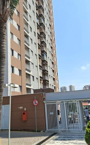 Apartamento para alugar com 53m², 2 quartos e 1 vaga Apartamento para alugar com 53m², 2 quartos e 1 vagafachada da portaria