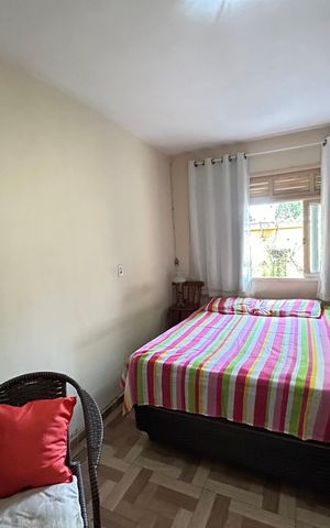 Casa de condomínio à venda com 65m², 2 quartos e 3 vagasQuarto 2