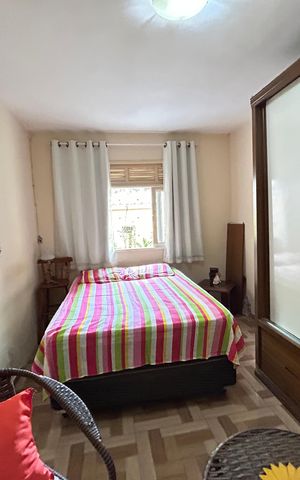 Casa de condomínio à venda com 65m², 2 quartos e 3 vagasQuarto 2