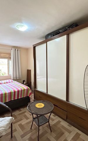 Casa de condomínio à venda com 65m², 2 quartos e 3 vagasQuarto 2