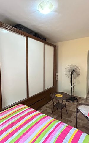 Casa de condomínio à venda com 65m², 2 quartos e 3 vagasQuarto 2