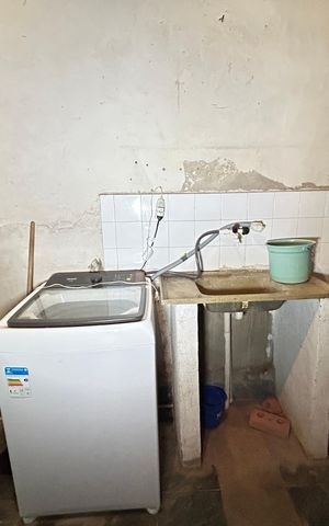 Casa de condomínio à venda com 65m², 2 quartos e 3 vagasÁrea de Serviço