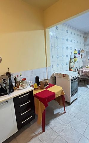 Casa de condomínio à venda com 65m², 2 quartos e 3 vagasCozinha