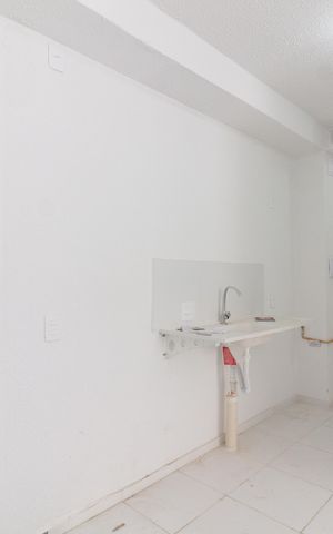 Apartamento para alugar com 31m², 2 quartos e sem vaga Apartamento para alugar com 31m², 2 quartos e sem vagaSala - Cozinha