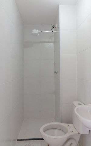 Apartamento para alugar com 31m², 2 quartos e sem vaga