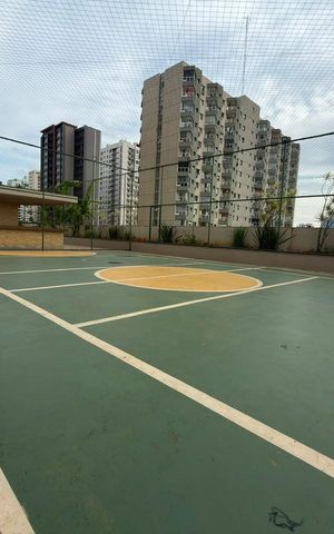 Apartamento para alugar com 33m², 1 quarto e 1 vaga