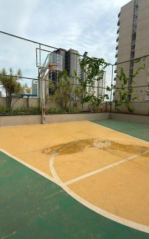 Apartamento para alugar com 33m², 1 quarto e 1 vaga