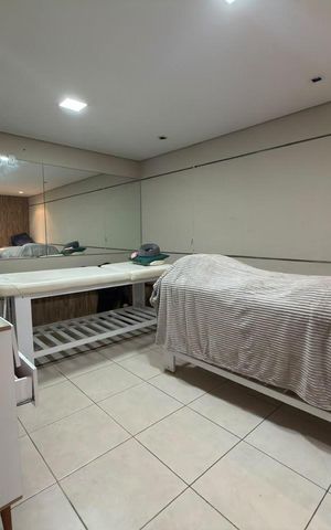 Apartamento para alugar com 33m², 1 quarto e 1 vaga