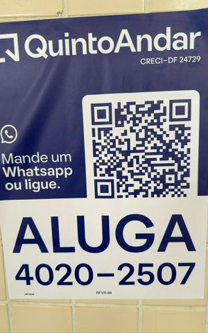 Apartamento para alugar com 33m², 1 quarto e 1 vaga