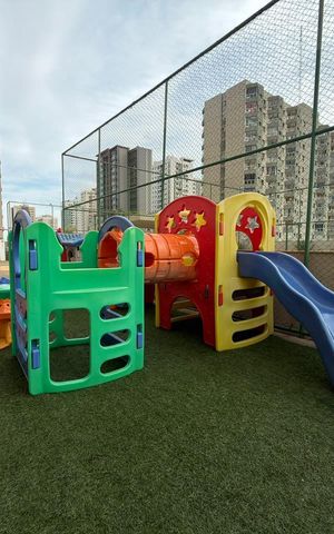 Apartamento para alugar com 33m², 1 quarto e 1 vaga