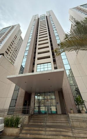 Apartamento para alugar com 33m², 1 quarto e 1 vaga