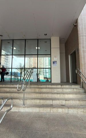 Apartamento para alugar com 33m², 1 quarto e 1 vaga