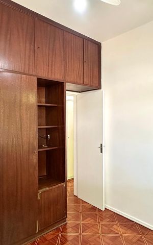 Apartamento para alugar com 58m², 2 quartos e 1 vaga