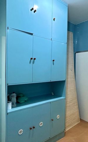 Apartamento para alugar com 58m², 2 quartos e 1 vaga