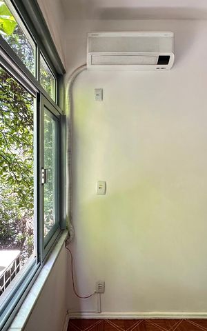 Apartamento para alugar com 58m², 2 quartos e 1 vaga